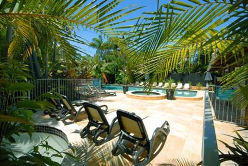 фото отеля Noosa Village River Resort