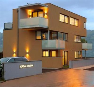 фото отеля Casa Vivian Pension