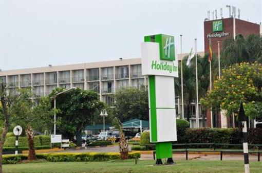 фото отеля Holiday Inn Bulawayo