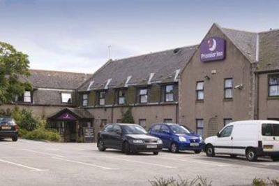 фото отеля Premier Inn Aberdeen North (Murcar)