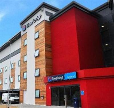 фото отеля Travelodge Cambridge Orchard Park