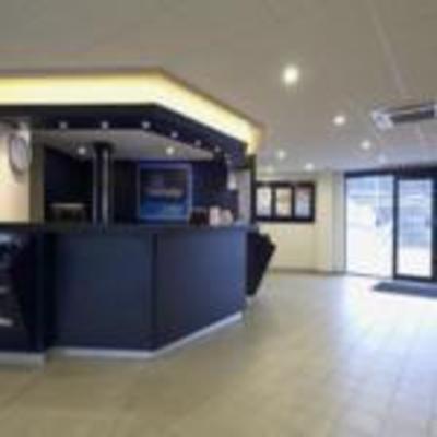 фото отеля Travelodge Cambridge Orchard Park