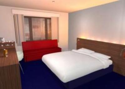 фото отеля Travelodge Cambridge Orchard Park