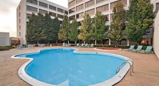 фото отеля Wyndham Indianapolis West