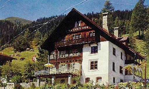 фото отеля Chalet-Hotel Larix