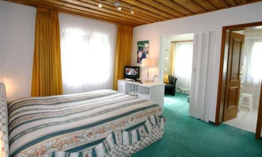 фото отеля Chalet-Hotel Larix