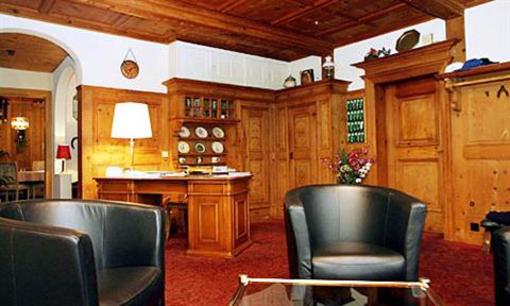 фото отеля Chalet-Hotel Larix