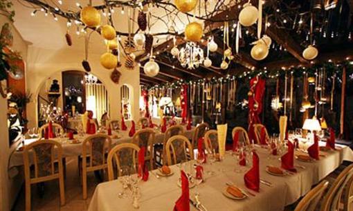фото отеля Chalet-Hotel Larix