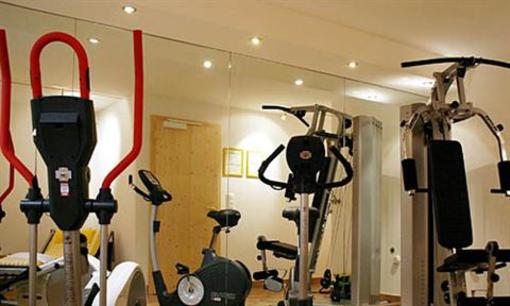 фото отеля Chalet-Hotel Larix