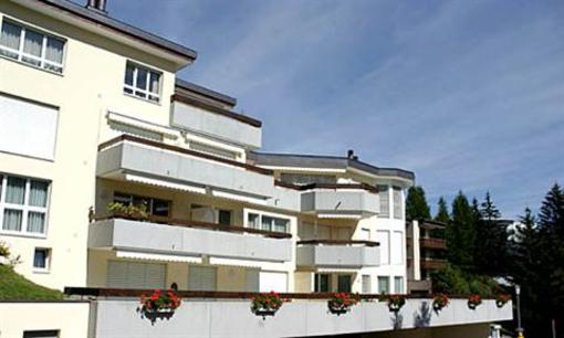 фото отеля Chalet-Hotel Larix