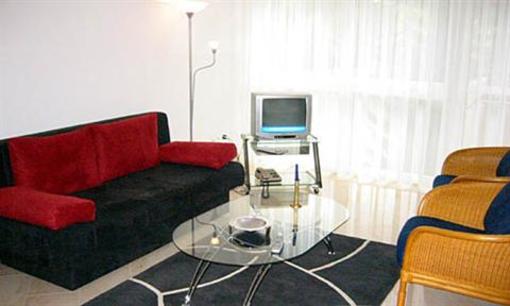 фото отеля Chalet-Hotel Larix