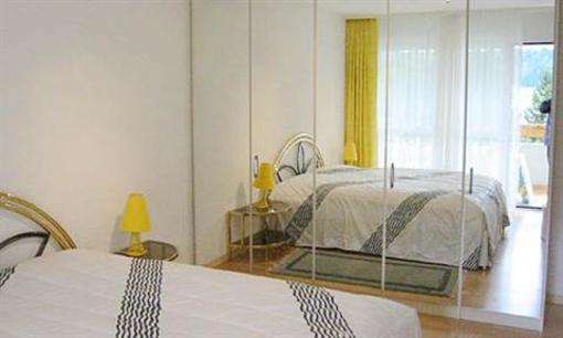 фото отеля Chalet-Hotel Larix