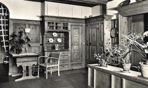 фото отеля Chalet-Hotel Larix