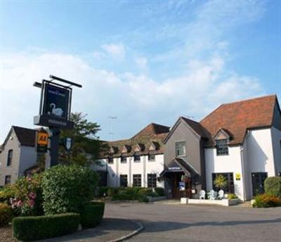 фото отеля The White Swan Hotel Arundel