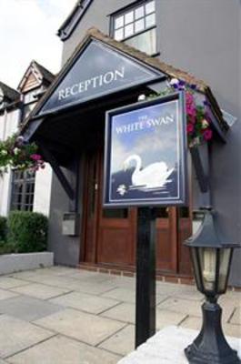 фото отеля The White Swan Hotel Arundel