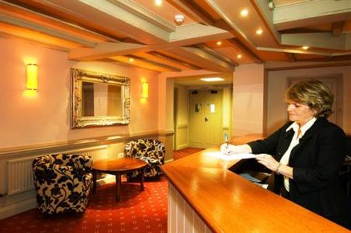 фото отеля The White Swan Hotel Arundel