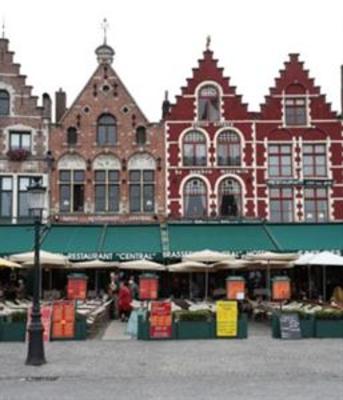 фото отеля Central Hotel Bruges