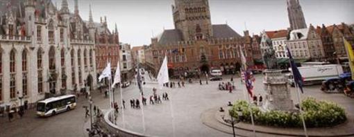 фото отеля Central Hotel Bruges
