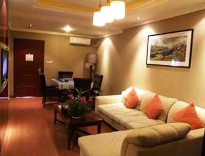 фото отеля Chengdu Tanghu Hotel