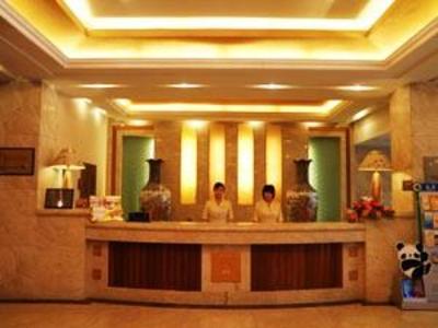 фото отеля Chengdu Tanghu Hotel