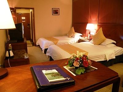 фото отеля Chengdu Tanghu Hotel