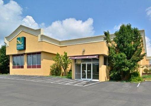 фото отеля Quality Inn & Suites Indiana