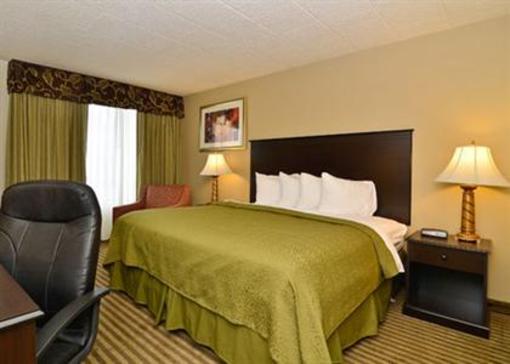 фото отеля Quality Inn & Suites Indiana