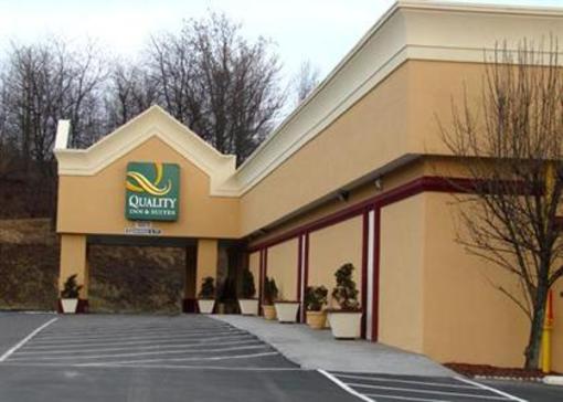 фото отеля Quality Inn & Suites Indiana