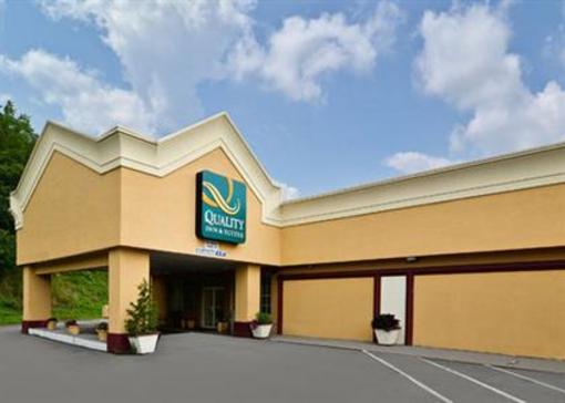 фото отеля Quality Inn & Suites Indiana