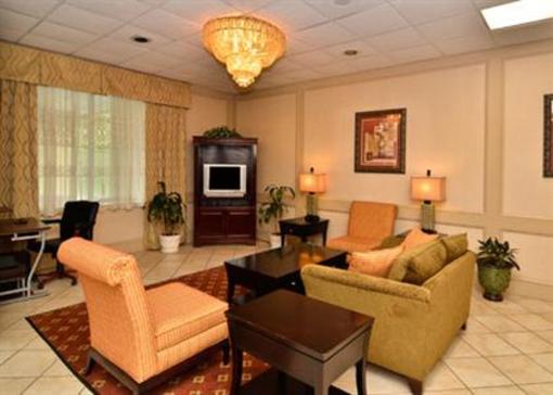 фото отеля Quality Inn & Suites Indiana