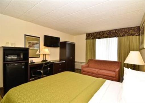 фото отеля Quality Inn & Suites Indiana