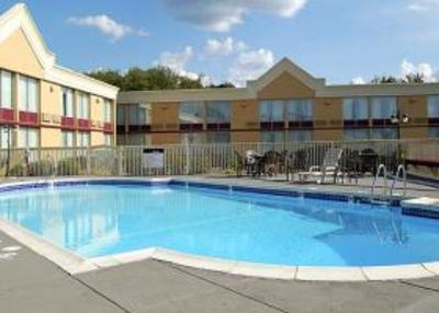 фото отеля Quality Inn & Suites Indiana