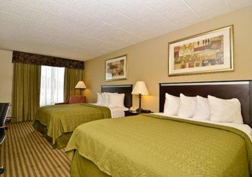 фото отеля Quality Inn & Suites Indiana