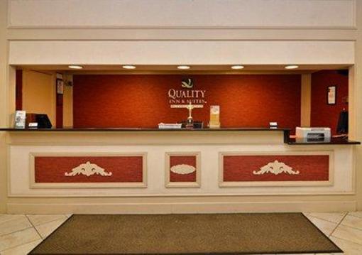 фото отеля Quality Inn & Suites Indiana