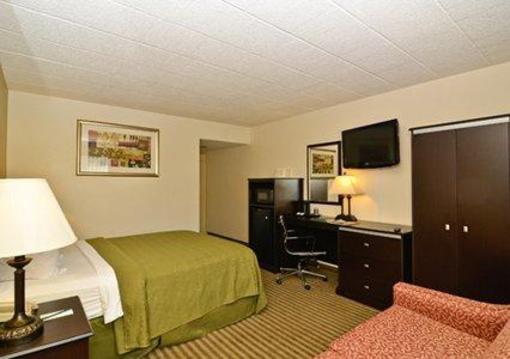 фото отеля Quality Inn & Suites Indiana