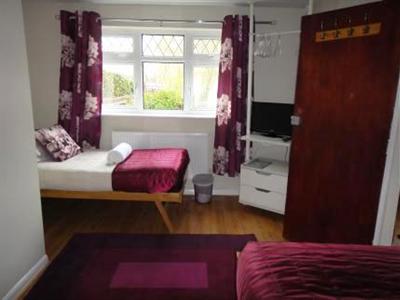 фото отеля Parkview Guesthouse
