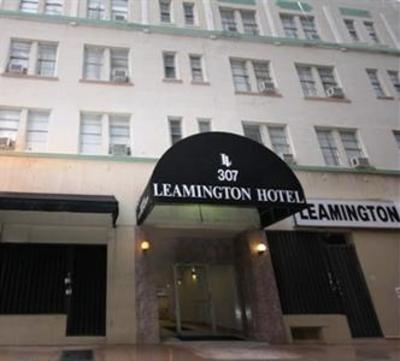 фото отеля Leamington Hotel