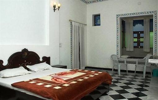 фото отеля Hotel Gangaur Palace