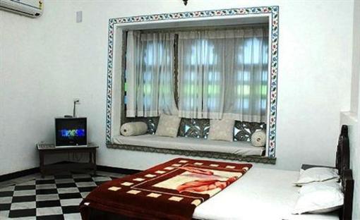 фото отеля Hotel Gangaur Palace