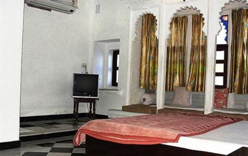 фото отеля Hotel Gangaur Palace