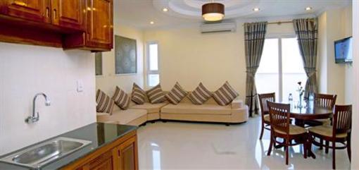 фото отеля Bien Vang Hotel Danang