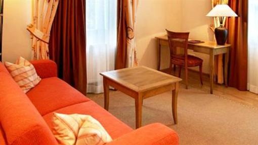 фото отеля Waldhotel Bad Sulzburg