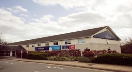 фото отеля Travelodge Heston Heathrow