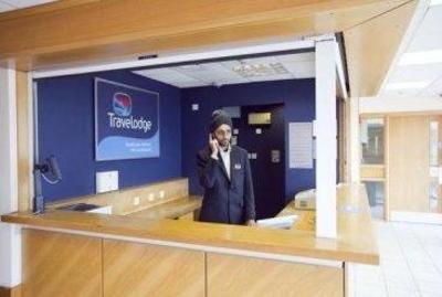фото отеля Travelodge Heston Heathrow