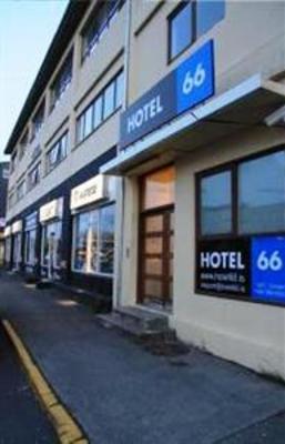 фото отеля Hotel66 Reykjavik