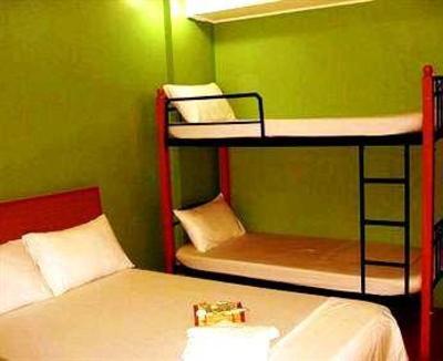 фото отеля Gran Prix Econotel Pasay