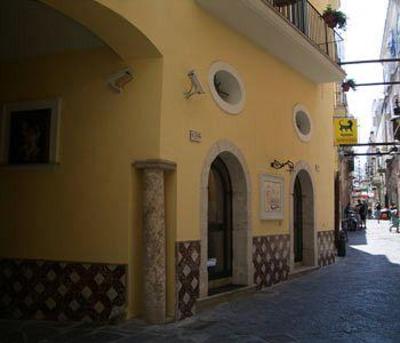 фото отеля Il Quartuccio B&B Gaeta