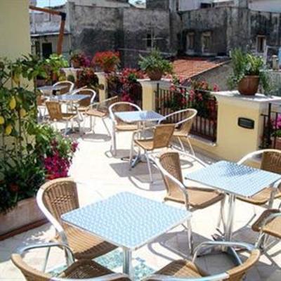 фото отеля Il Quartuccio B&B Gaeta