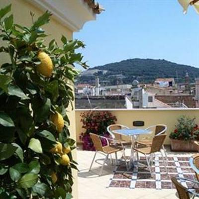 фото отеля Il Quartuccio B&B Gaeta