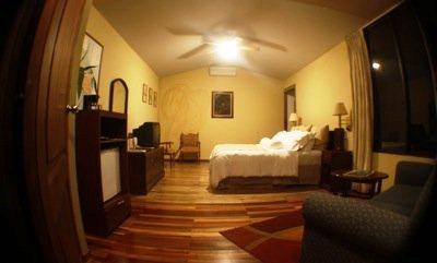 фото отеля Corteza Amarilla Lodge